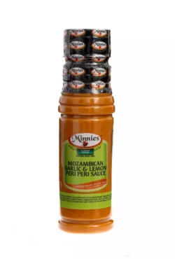 Minnies-Mozambican-Garlic-and-Lemon-Peri-Peri-Sauce-250ml