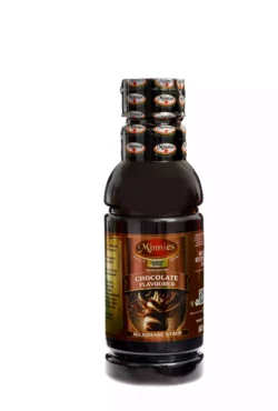 Chocolate Milkshake Syrup 500ml